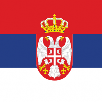 Servie vlag