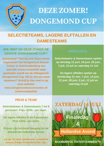 Dongemond Cup